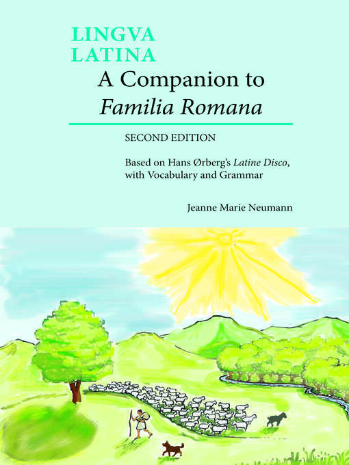 Title details for A Companion to Familia Romana by Jeanne Neumann - Wait list